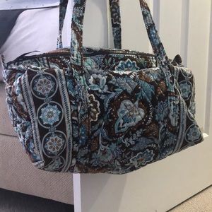 Vera Bradley Duffle Bag